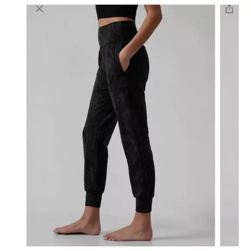 Athleta Salutation Textured Jogger, Color Dreamwe… - image 2